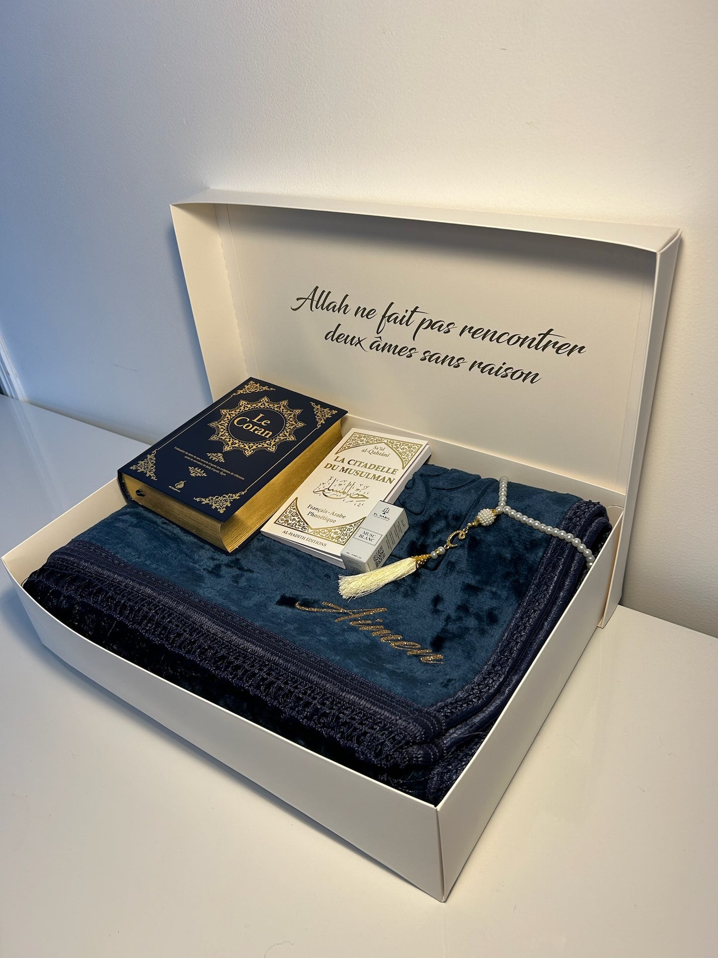 Coffret 100% Personnalisable
