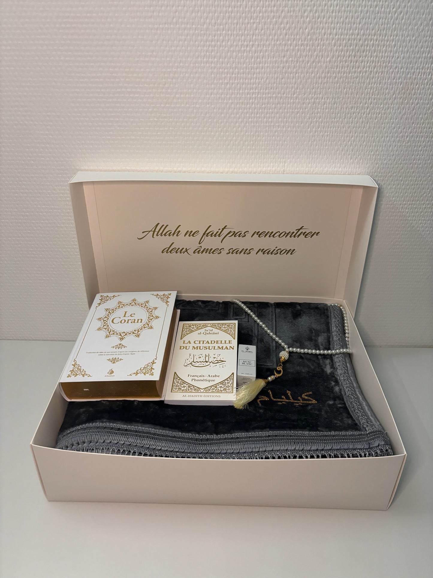 Coffret 100% Personnalisable