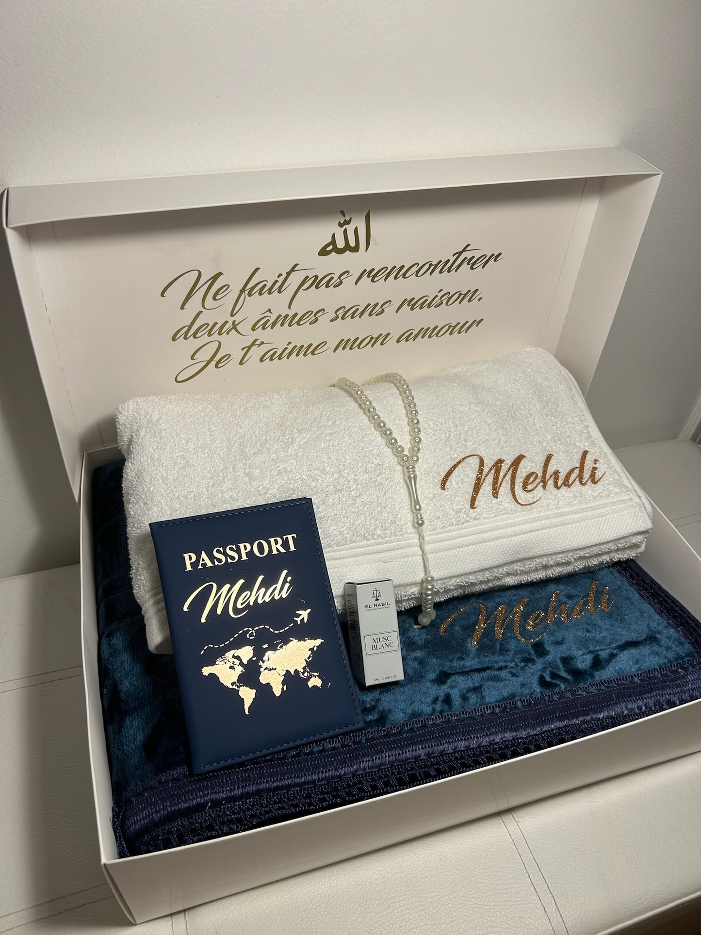 Coffret Élégance